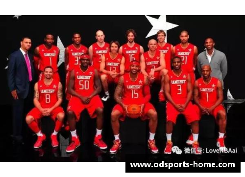 2016年NBA全明星赛精彩回顾 巨星对决燃爆全场
